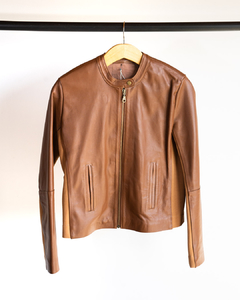 Chaqueta Rye - CUERO.ESTUDIO