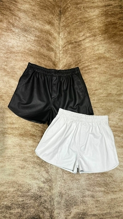 Short Rio Sport - CUERO.ESTUDIO