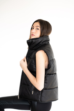 Chaleco Puffer - tienda online