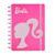 CADERNO INTELIGENTE BARBIE PINK - GRANDE