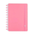 CADERNO INTELIGENTE ALL PINK - GRANDE