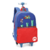 KIT MOCHILA COM RODINHA + LANCHEIRA + ESTOJO SUPER MARIO - loja online