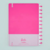 CADERNO INTELIGENTE BARBIE PINK - GRANDE - Papel & Cia | Papelaria Online