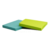 BLOCO ADESIVO POST-IT 3M 38X50mm TROPICAL COM 4 CORES - Papel & Cia | Papelaria Online