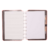 CADERNO INTELIGENTE ROSA PASTEL - A5 - comprar online