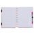 CADERNO INTELIGENTE ARCO-IRIS PASTEL - GRANDE - comprar online