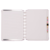 CADERNO INTELIGENTE LILAS PASTEL - GRANDE - comprar online