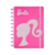 CADERNO INTELIGENTE BARBIE PINK - MÉDIO