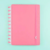 CADERNO INTELIGENTE ALL PINK - GRANDE - comprar online