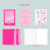 CADERNO INTELIGENTE BARBIE PINK - GRANDE - loja online