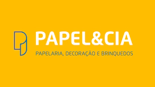 Papel & Cia | Papelaria Online