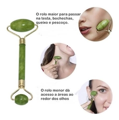 Bastão de Massagem Pedra Jade na internet