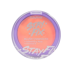 Imagem do Blush Compacto Stay Fix