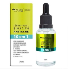 Sérum Facial BIOTIVO ANTIACNE 10 em 1