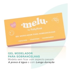 Gel modelador para sobrancelhas - comprar online