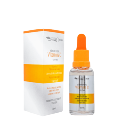 Sérum Facial com Vitamina C