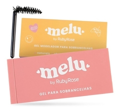 Gel modelador para sobrancelhas