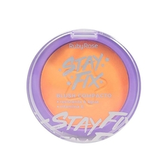 Blush Compacto Stay Fix - Beauty Shop Bs | Sua loja de Produtos Skin Care!