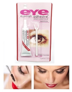 Cola para Cílios Eye (Rosa) Eyelash - comprar online