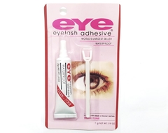 Cola para Cílios Eye (Rosa) Eyelash