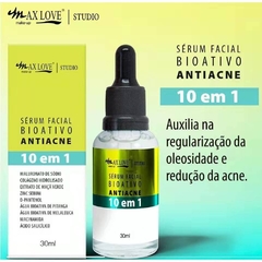 Sérum Facial BIOTIVO ANTIACNE 10 em 1 - comprar online