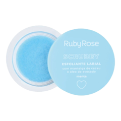 Scrubby Esfoliante Labial Menta