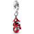 Charm Spider man de cabeza