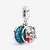 Charm Lilo y Stitch Colgante