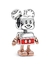 Charm Mickey Robot