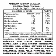 Amêndoas Defumadas - Tudo No Kilo - comprar online