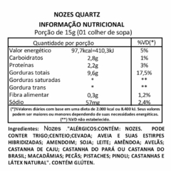 Nozes Sem Casca QTZ Extra Light - Tudo No Kilo - comprar online