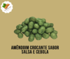 Amendoim Crocante sabor Salsa e Cebola - Tudo No Kilo