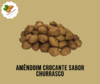 Amendoim Crocante Sabor Churrasco - Tudo No Kilo