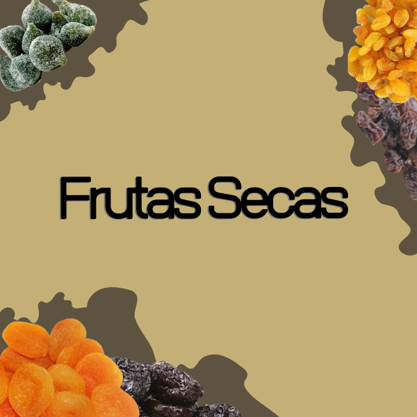 Frutas Secas