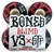 Roda Bones 54mm Formula V3 STF Slims