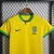 Nike Brasil I 2022/23 Torcedor Pro Infantil na internet