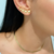 Brinco Ear Cuff Catarina