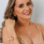 Maxi Brinco Flor banhado em ouro 18k - comprar online