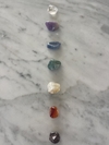 Kit 7 Chakras (7 Cristales)