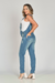 Macacao Jeans Emma Fiorezi 132305101 - comprar online