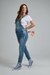 Macacao Jeans Emma Fiorezi 112405101 - comprar online