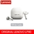 Novo original lenovo lp40 tws fone de ouvido sem fio bluetooth 5.0 duplo estéreo redução de ruído baixo controle de toque longo espera 230 mah