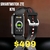 Smartwatch ZTE H76 - TM CELL