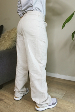 PANTALÓN RELAXED FIT-M3018 - IMPRESO - comprar online