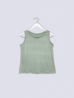 REMERA MUSCULOSA NENA-N1032 - IMPRESO - Boe