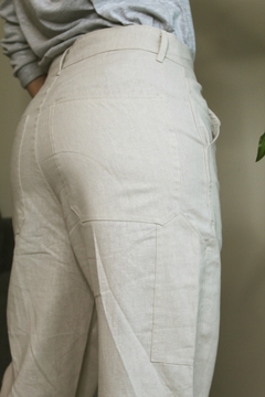 PANTALÓN RELAXED FIT-M3018 - IMPRESO en internet