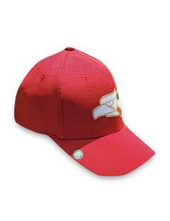 Mexico Red Cap Made in Mxo