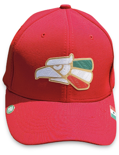 Mexico Red Cap Made in Mxo - buy online