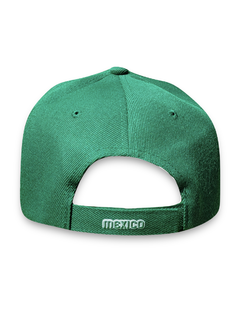 Mexico Green Cap Made in Mxo - Pambolero