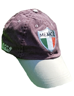 México Bicolor Cap Logo Retro 1980 - buy online
